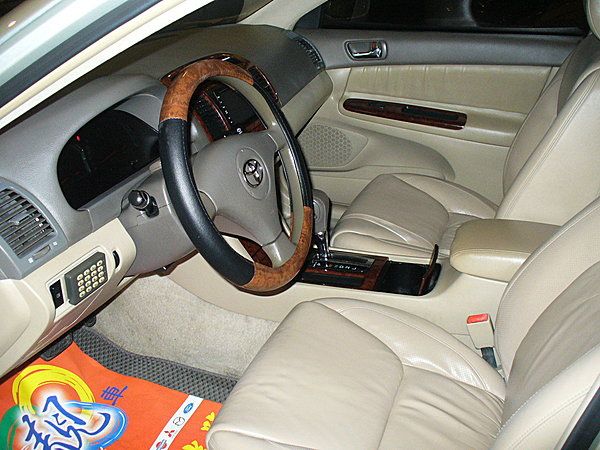 03年Toyota/豐田 CAMRY 照片2