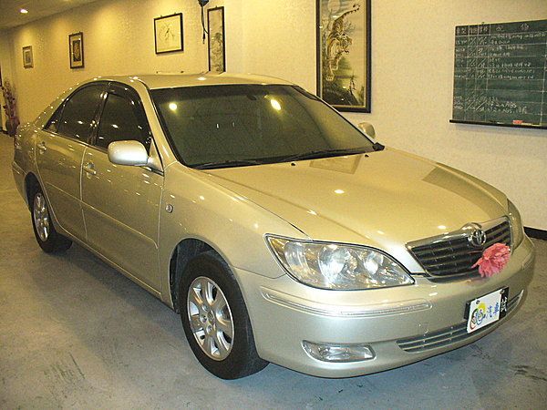 03年Toyota/豐田 CAMRY 照片5