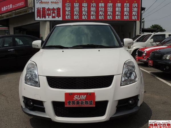 2008年 Suzuki SWIFT 照片1