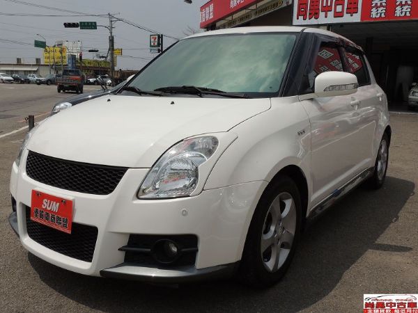 2008年 Suzuki SWIFT 照片2