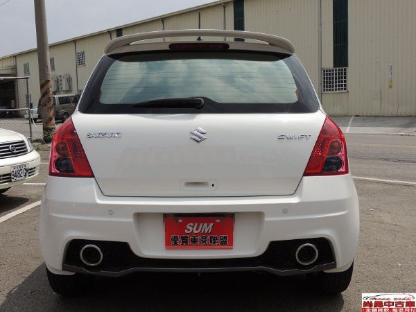 2008年 Suzuki SWIFT 照片7