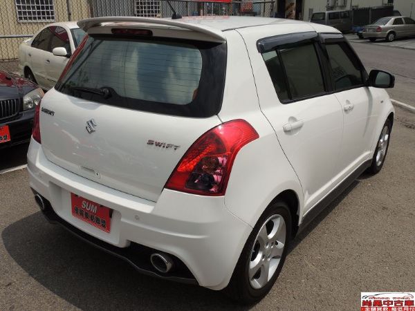 2008年 Suzuki SWIFT 照片8