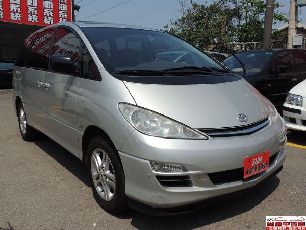 2005年 Toyota PREVIA 照片2