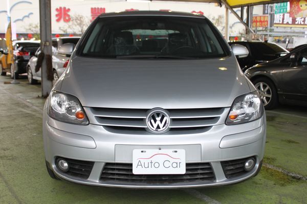 VW福斯 Golf  1.6銀 照片2