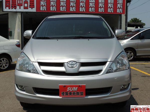 2009年 豐田 Innova 2.7 照片1