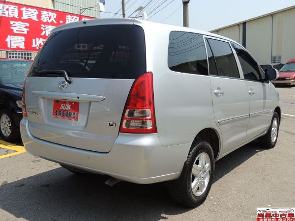 2009年 豐田 Innova 2.7 照片8