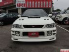 台中市2001年 速霸陸 Impreza GT SUBARU 速霸陸 / lmpreza中古車