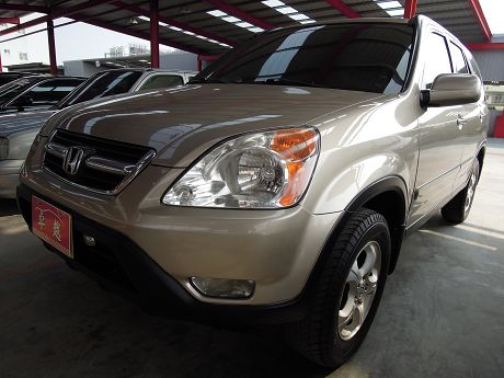 2004年Honda 本田 CR-V 照片1