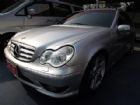 台中市2002年賓士 C-Class C 32 BENZ 賓士 / C32 AMG中古車