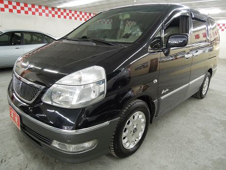 2005年Nissan 日產 Seren 照片1