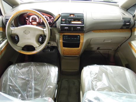 2005年Nissan 日產 Seren 照片2