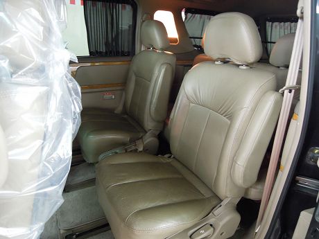 2005年Nissan 日產 Seren 照片4