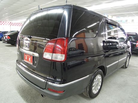 2005年Nissan 日產 Seren 照片10