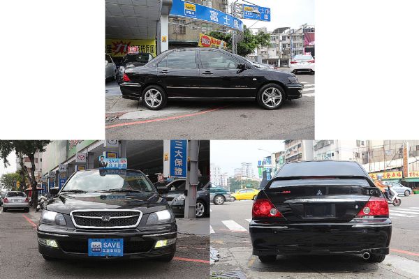 2003年 VIRAGE IO 1.8 照片5