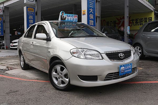 2006年 豐田 VIOS 1.5E 照片2