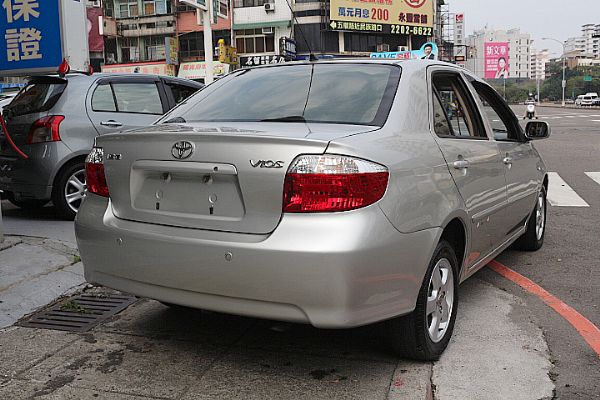 2006年 豐田 VIOS 1.5E 照片3