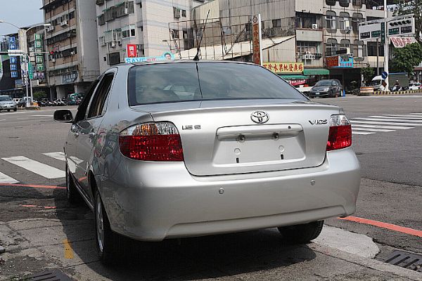 2006年 豐田 VIOS 1.5E 照片4