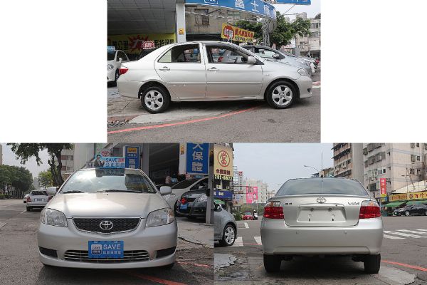 2006年 豐田 VIOS 1.5E 照片5