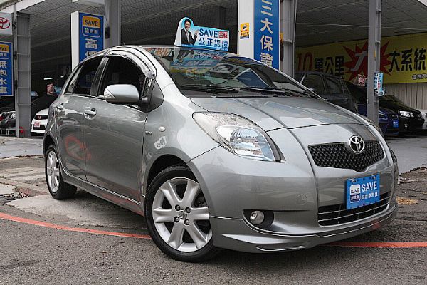 2008年 豐田 YARIS 1.5S版 照片2