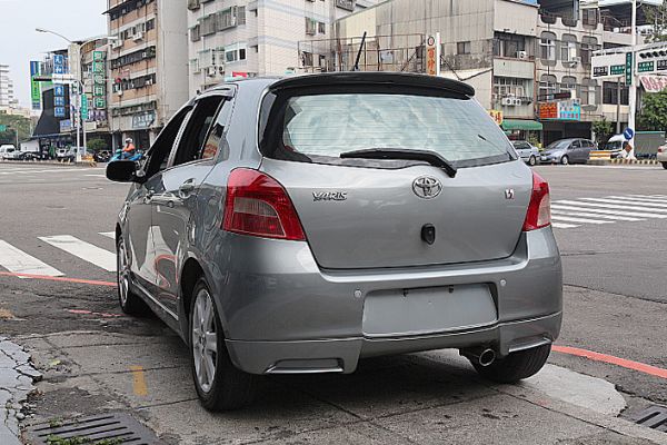 2008年 豐田 YARIS 1.5S版 照片4