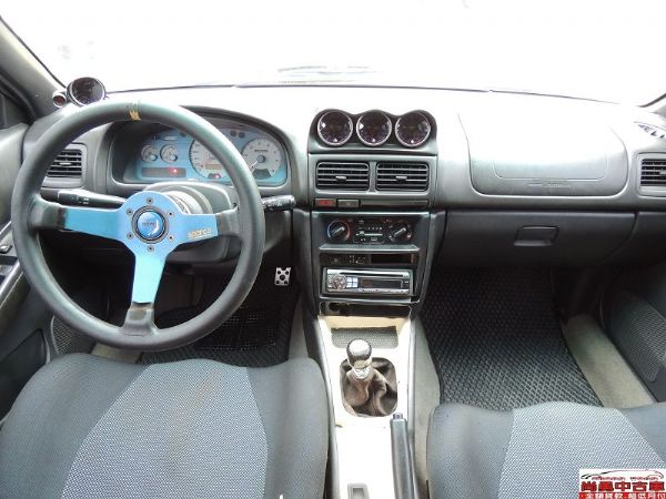 1999年 速霸陸 Impreza GT 照片3