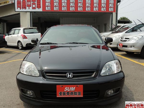 2001年 Honda CV3 手排 照片1