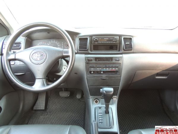 2004年 豐田 Altis 1.6 照片3