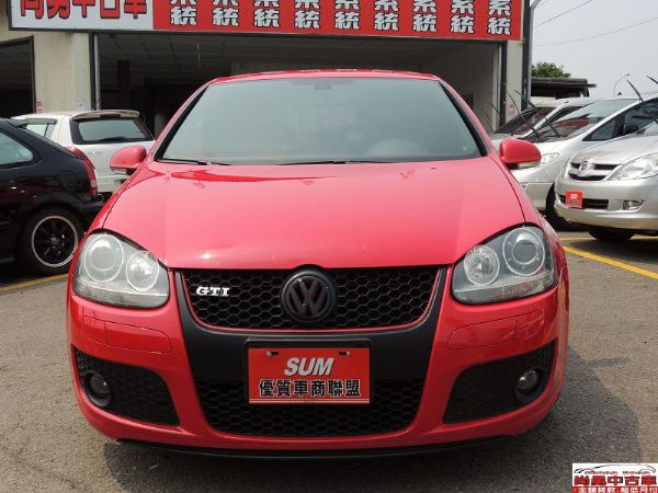 2006年 VW Golf GTI  照片1