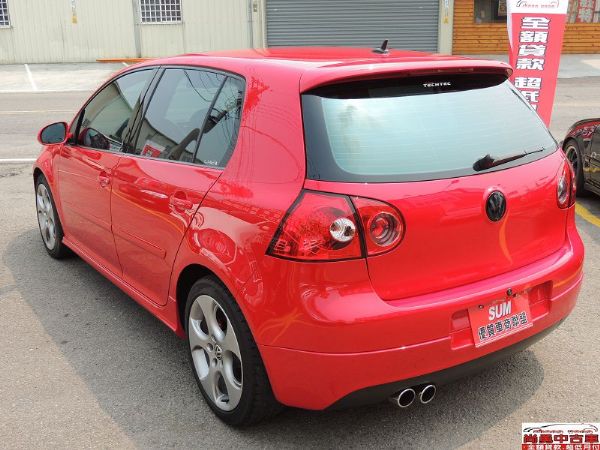 2006年 VW Golf GTI  照片9