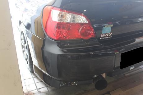 Subaru 速霸陸 Impreza G 照片8