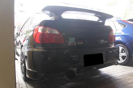 Subaru 速霸陸 Impreza G 照片9