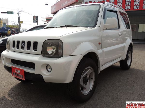 2003年 鈴木 Jimny 1.3 照片2