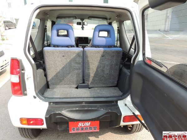 2003年 鈴木 Jimny 1.3 照片5