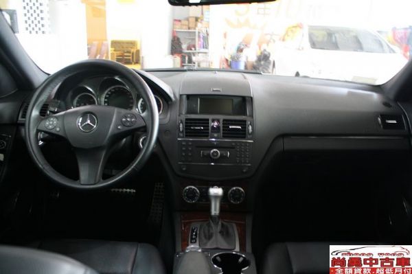 2008年 BENZ C300 3.0 照片2