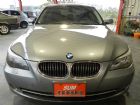 台中市2007年 BMW 523I 灰 BMW 寶馬 / 523i中古車