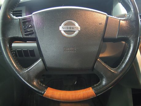2006年Nissan 日產 Teana 照片6