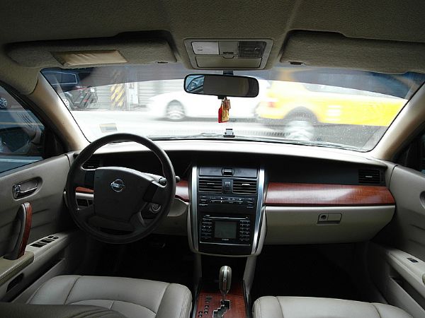 2005 TEANA2.3 黑 舒適大車 照片7