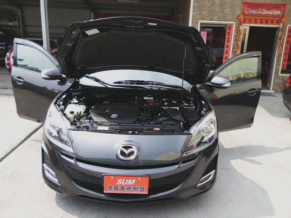 SUM聯泰汽車10年 MAZDA3 照片2