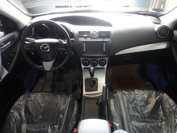 SUM聯泰汽車10年 MAZDA3 照片3