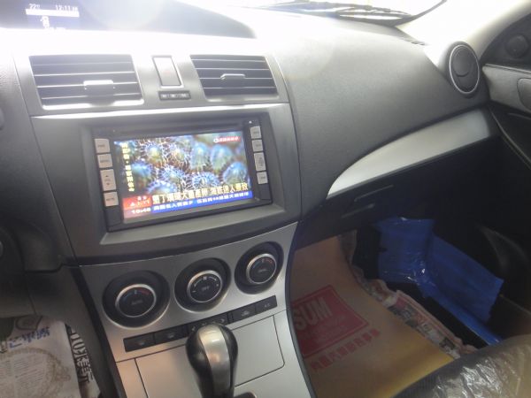 SUM聯泰汽車10年 MAZDA3 照片7