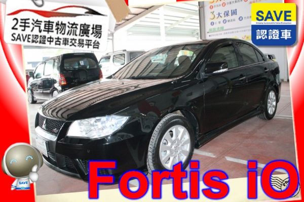 Mitsubishi 三菱 Fortis 照片1