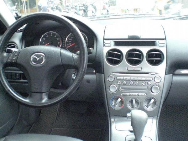 03年MAZDA 馬自達6 賣20萬  照片6