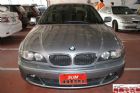 台中市2003年 寶馬 318Ci 灰 2.0 BMW 寶馬 / 318Ci中古車