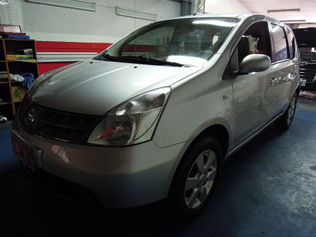 2009年Nissan 日產 Livin 照片1