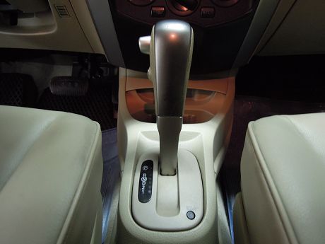 2009年Nissan 日產 Livin 照片7