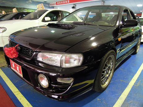 2002速霸陸 Impreza GT 照片1