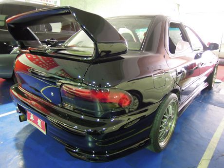 2002速霸陸 Impreza GT 照片10