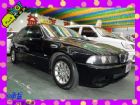 台中市 寶馬 1998 BMW 520i 黑  BMW 寶馬 / 520i中古車