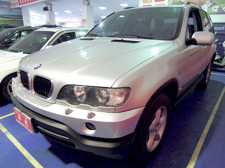 2002年BMW 寶馬 X系列 X5 照片1