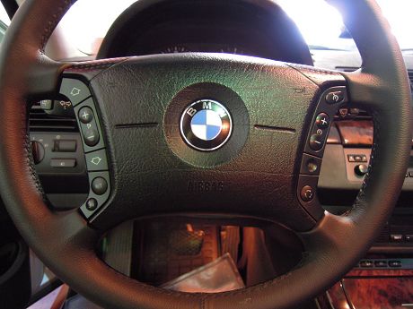 2002年BMW 寶馬 X系列 X5 照片6